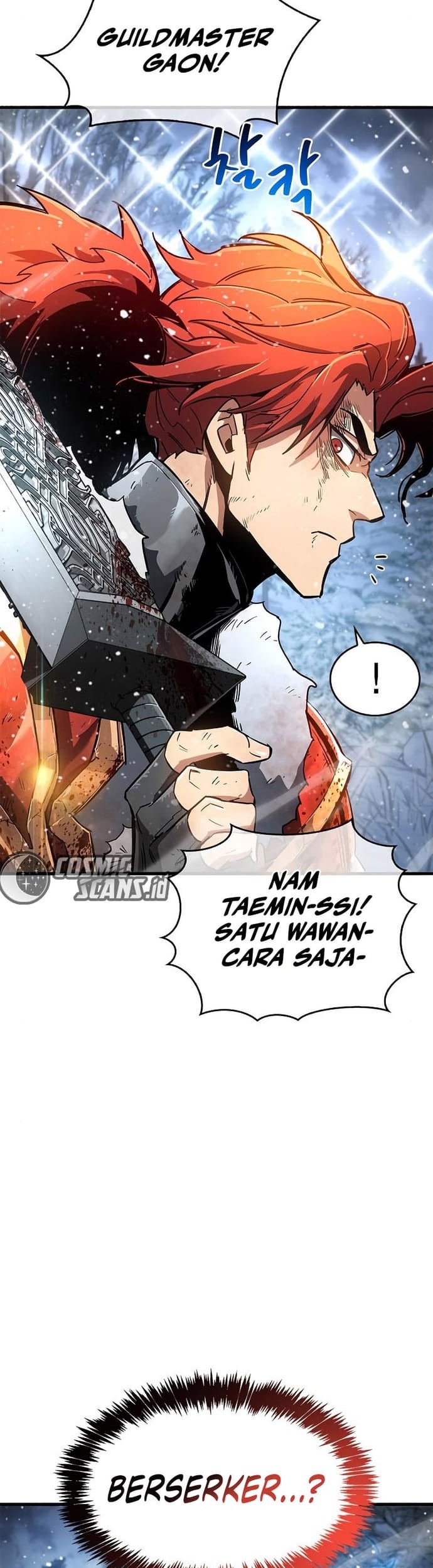 The Player Hides His Past Chapter 9 - halaman 7