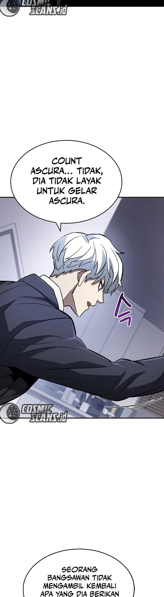 The Player Hides His Past Chapter 9 - halaman 70