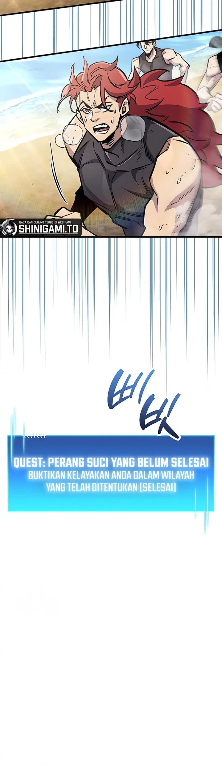 The Player Hides His Past Chapter 90 - halaman 11