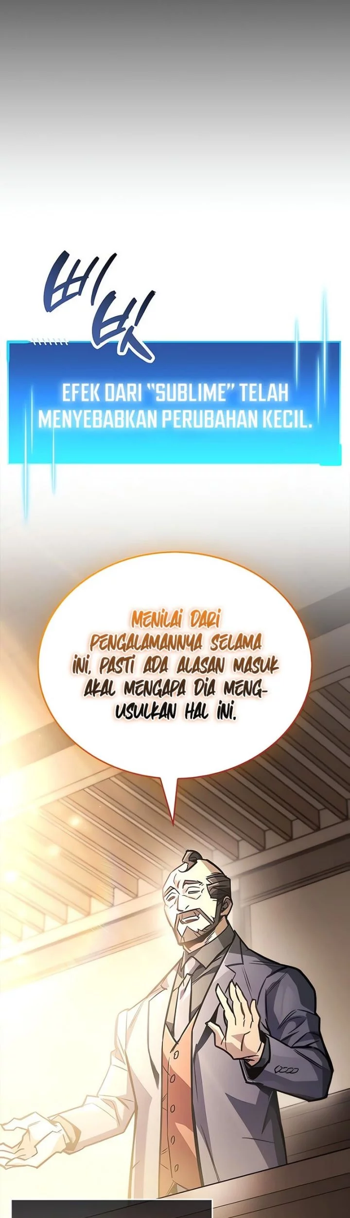 The Player Hides His Past Chapter 90 - halaman 16