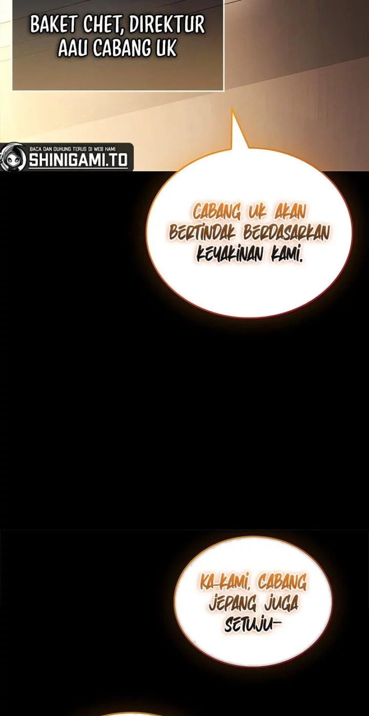 The Player Hides His Past Chapter 90 - halaman 17