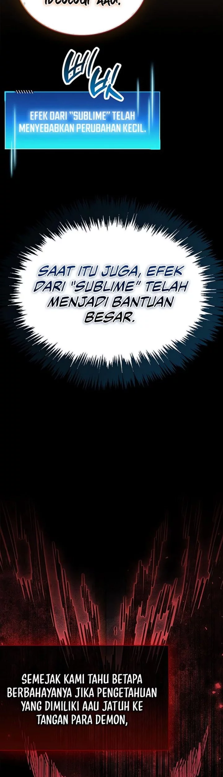 The Player Hides His Past Chapter 90 - halaman 19