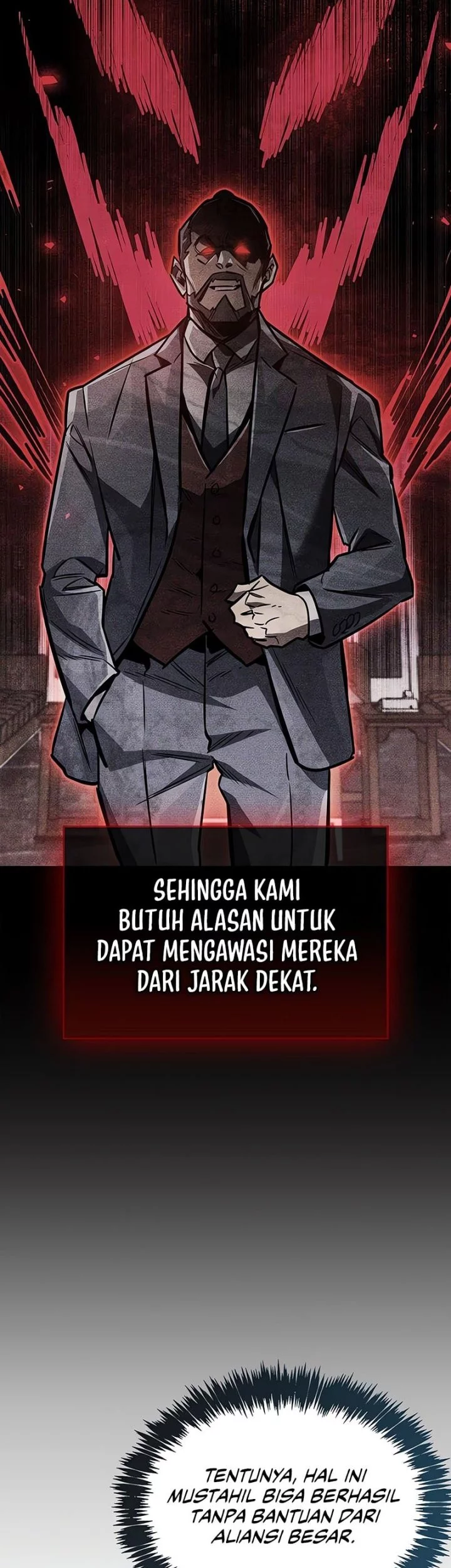 The Player Hides His Past Chapter 90 - halaman 20