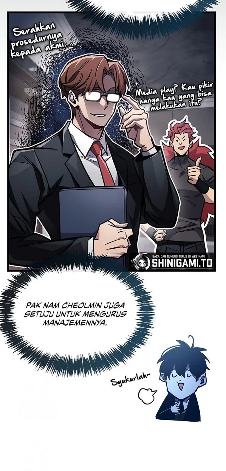 The Player Hides His Past Chapter 90 - halaman 21
