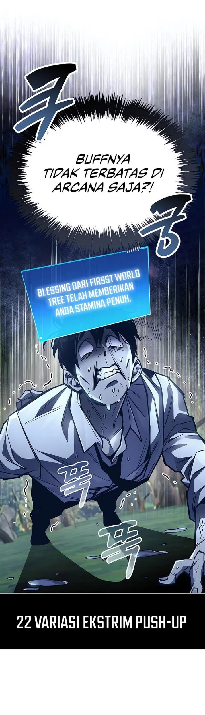 The Player Hides His Past Chapter 90 - halaman 24