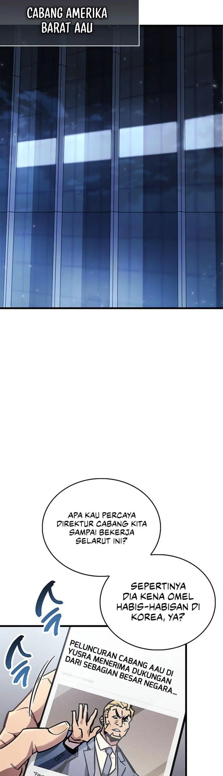 The Player Hides His Past Chapter 90 - halaman 3