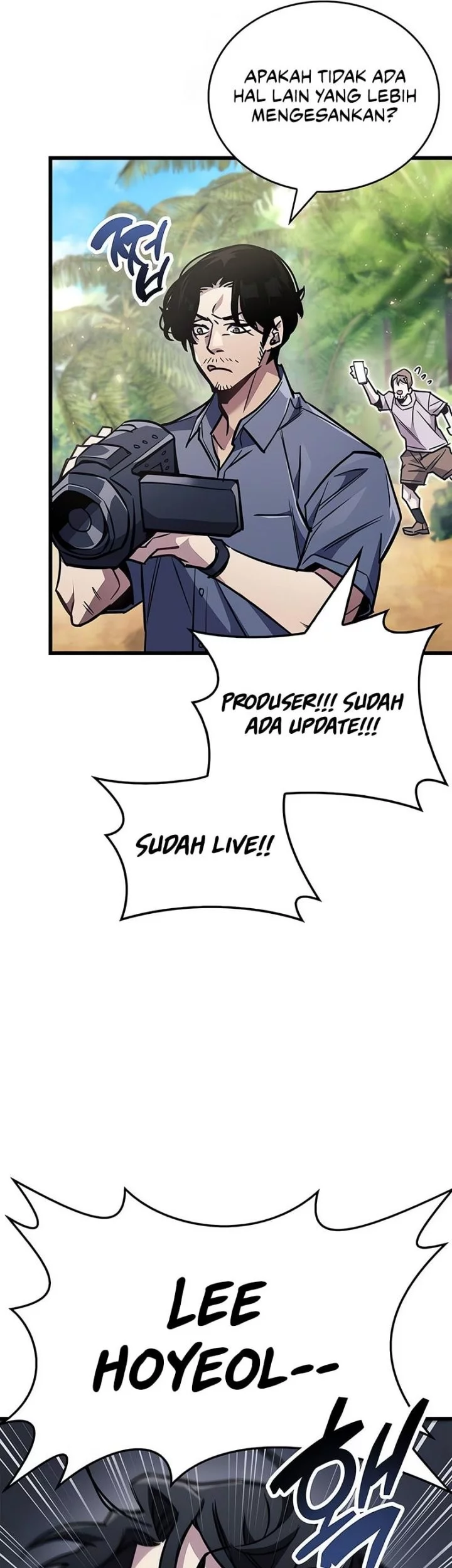 The Player Hides His Past Chapter 90 - halaman 30