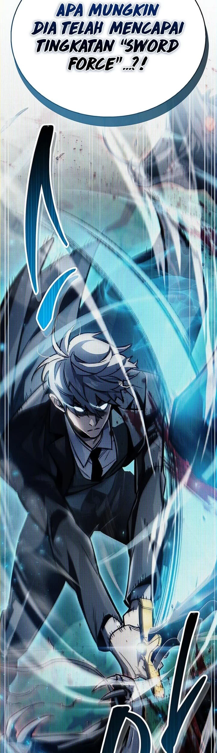 The Player Hides His Past Chapter 90 - halaman 36