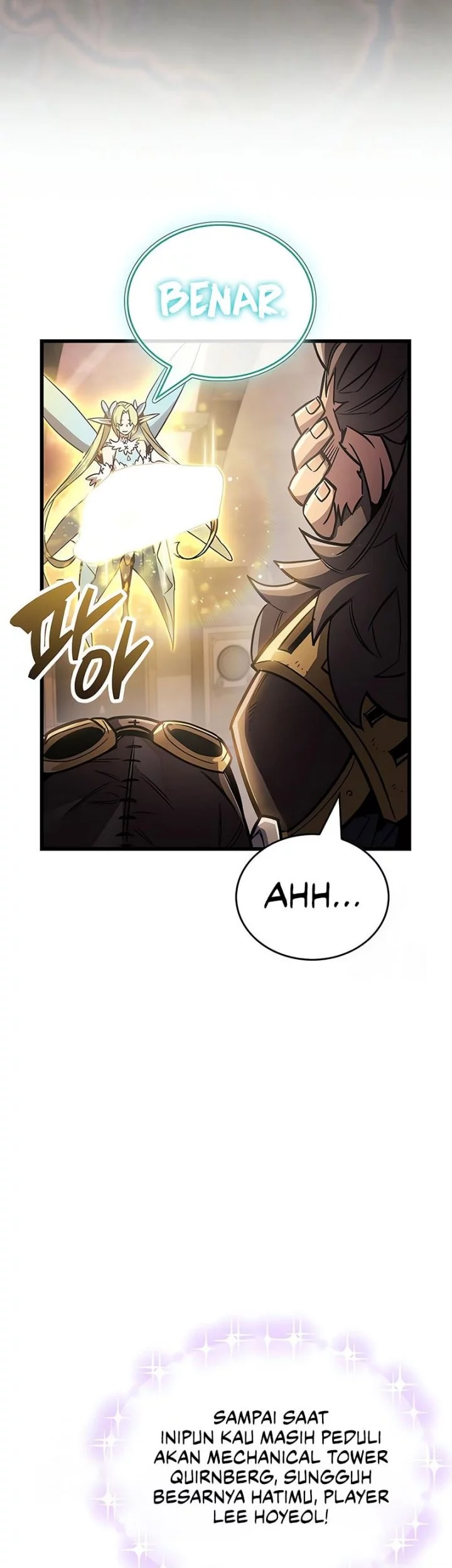 The Player Hides His Past Chapter 90 - halaman 39
