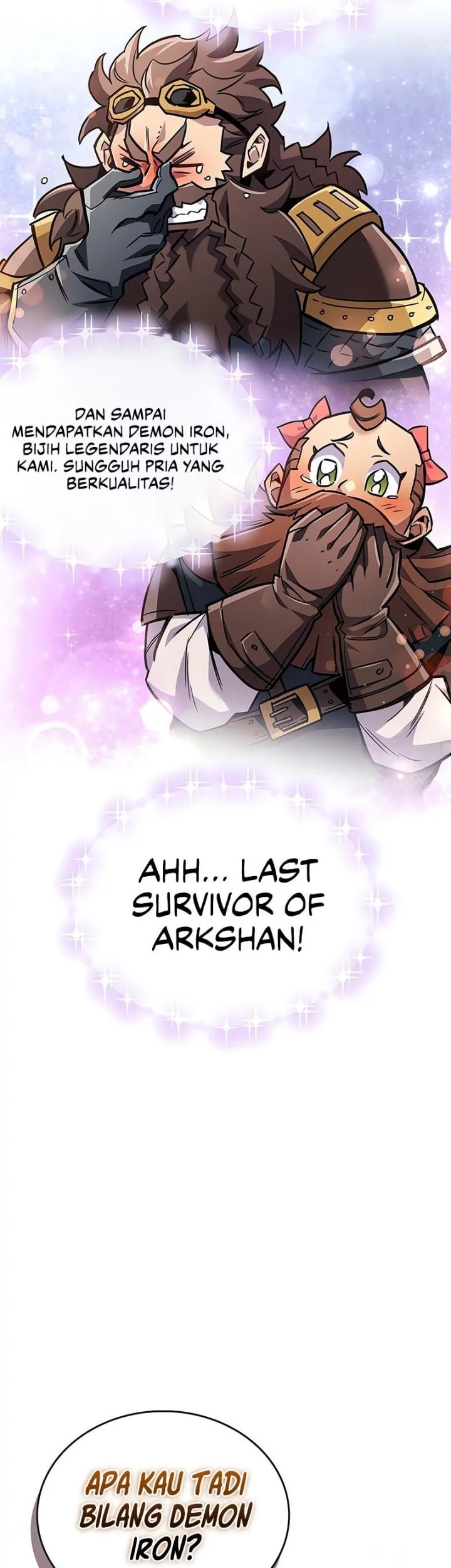 The Player Hides His Past Chapter 90 - halaman 40