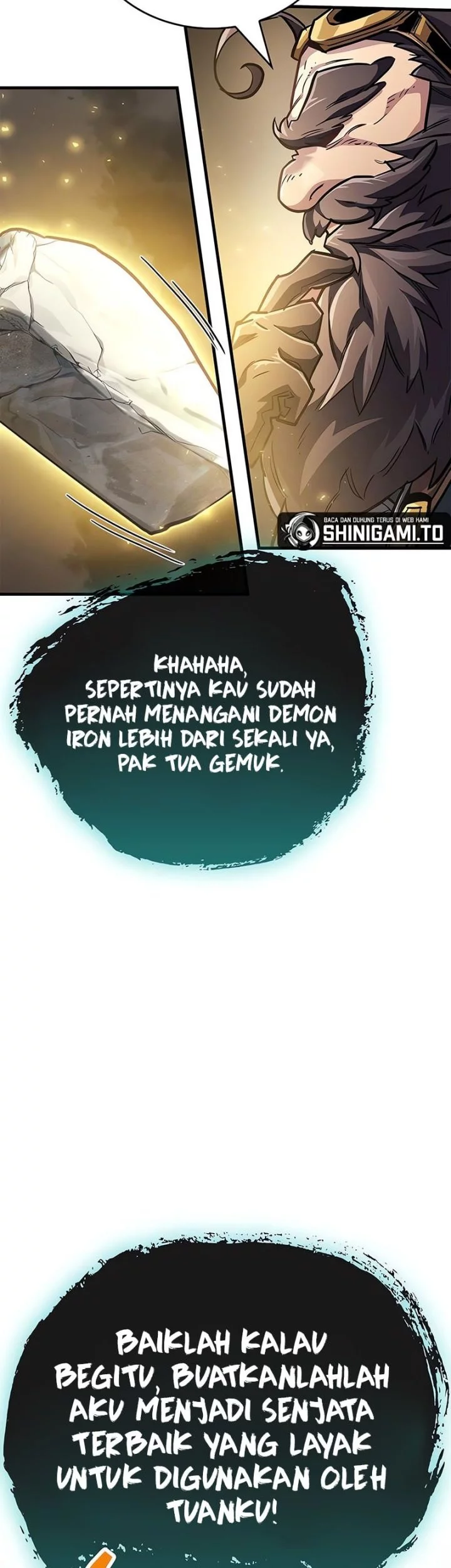 The Player Hides His Past Chapter 90 - halaman 44
