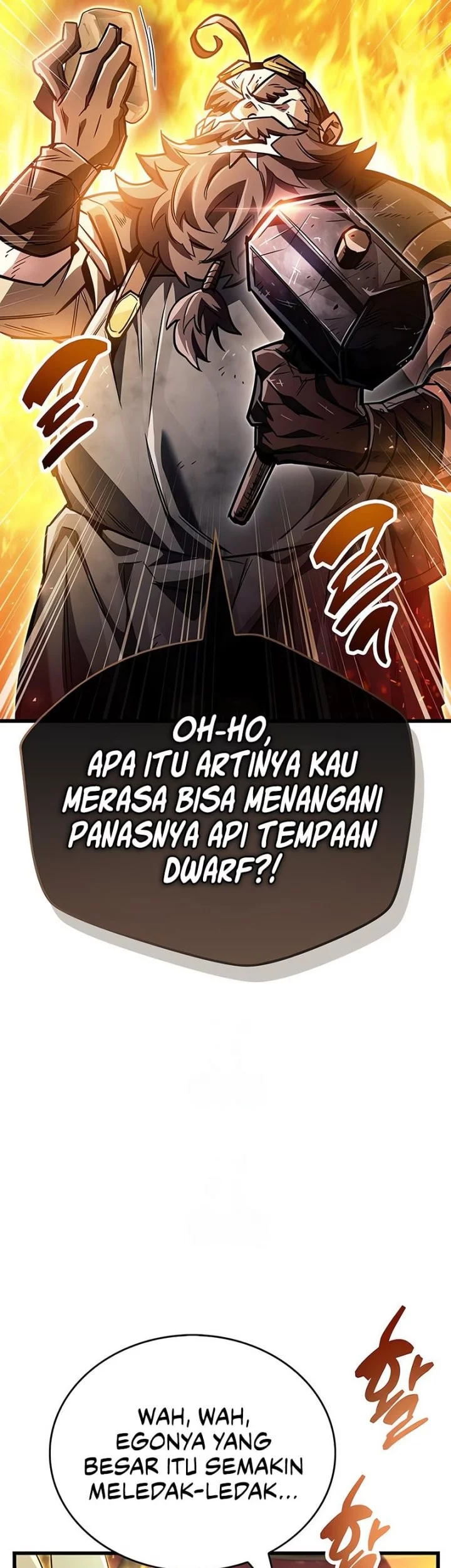 The Player Hides His Past Chapter 90 - halaman 46