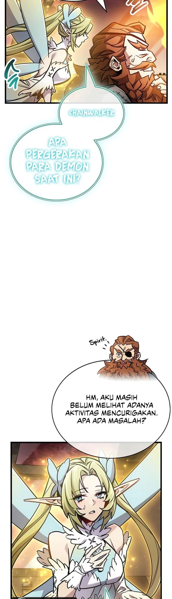 The Player Hides His Past Chapter 90 - halaman 47