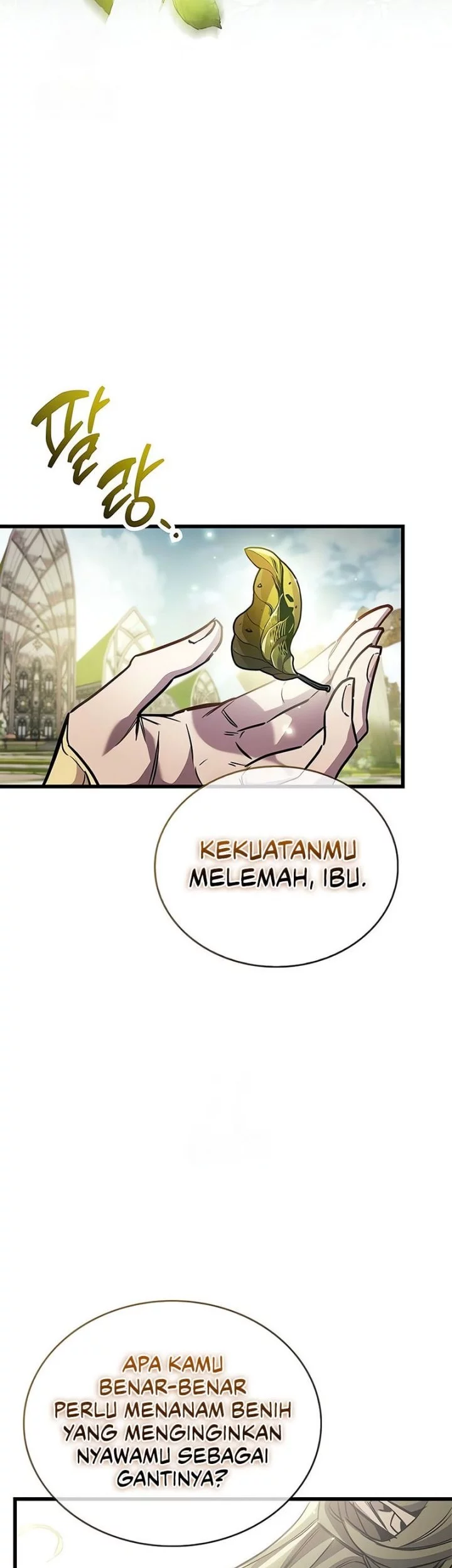 The Player Hides His Past Chapter 90 - halaman 50