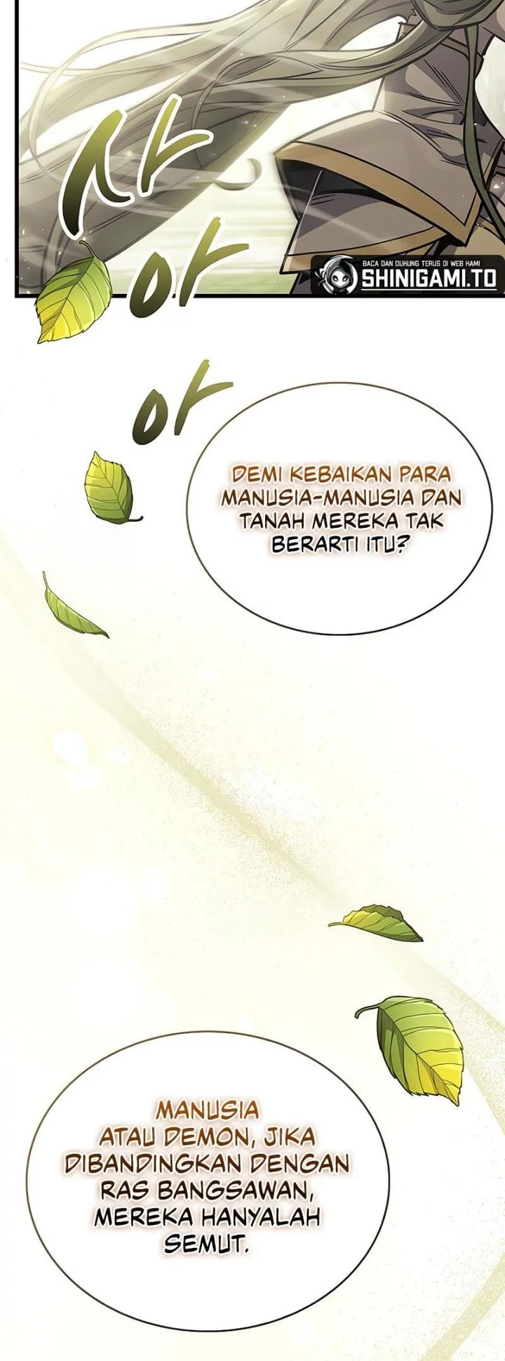 The Player Hides His Past Chapter 90 - halaman 51