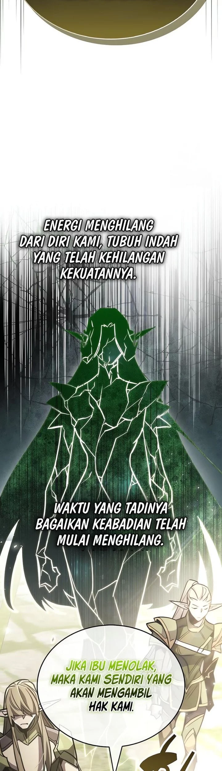 The Player Hides His Past Chapter 90 - halaman 53