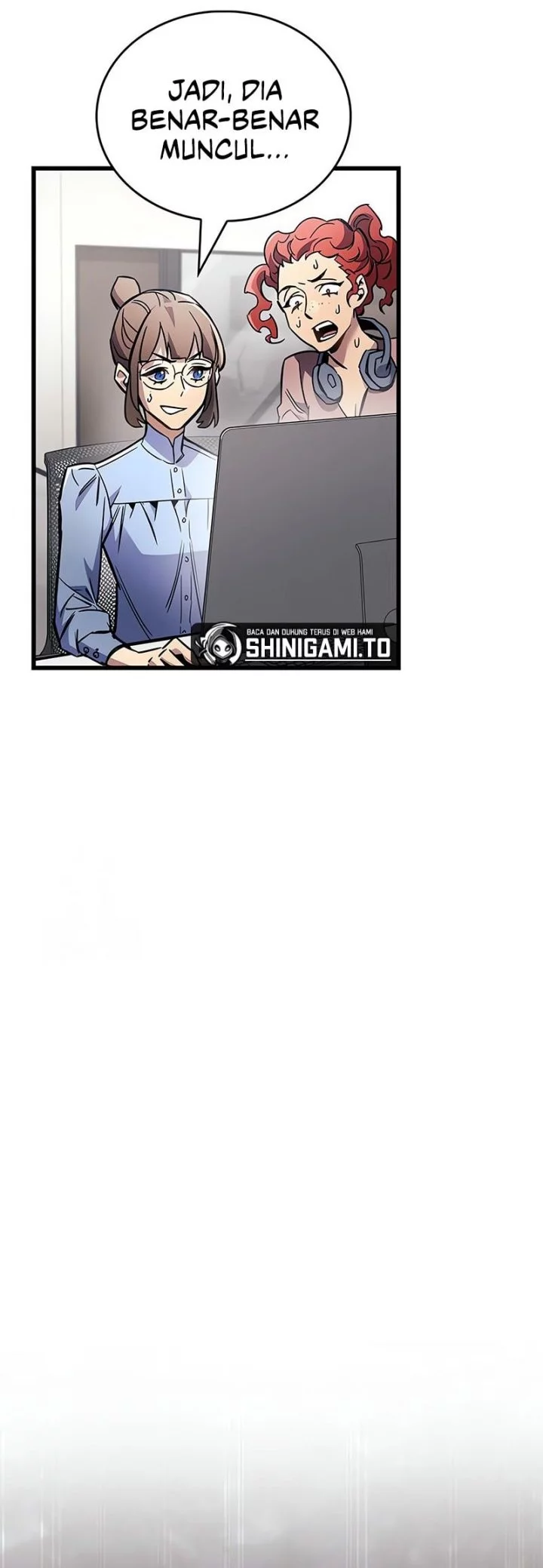 The Player Hides His Past Chapter 90 - halaman 58