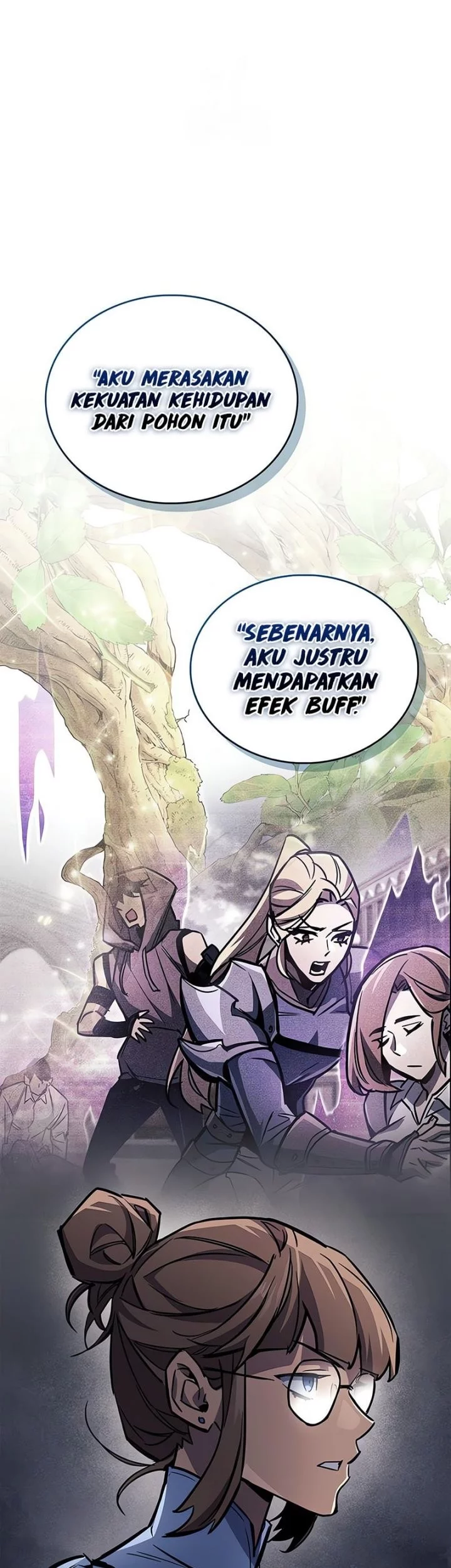 The Player Hides His Past Chapter 90 - halaman 6