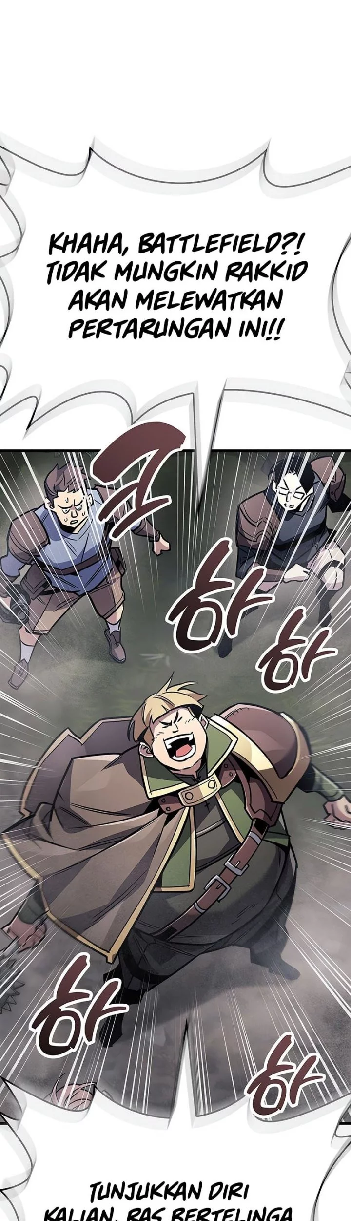 The Player Hides His Past Chapter 90 - halaman 61