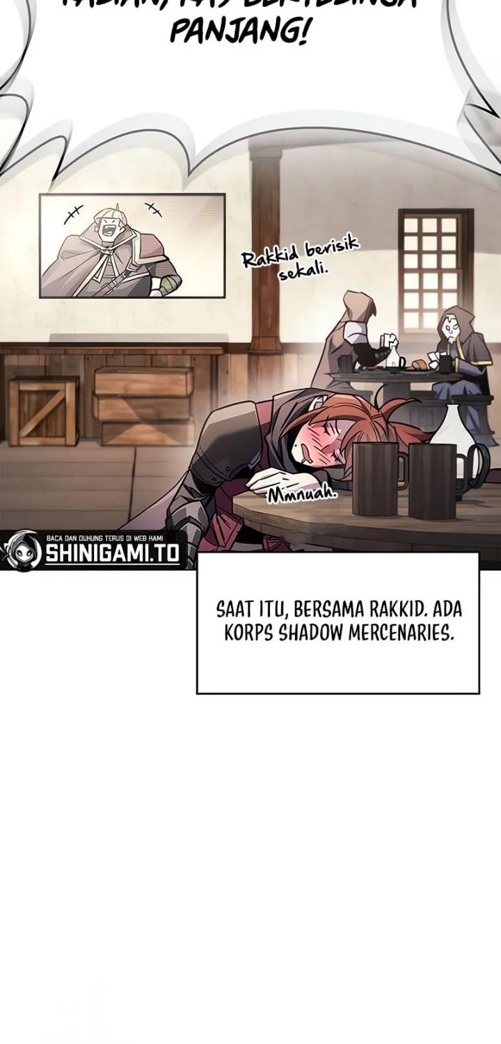 The Player Hides His Past Chapter 90 - halaman 62