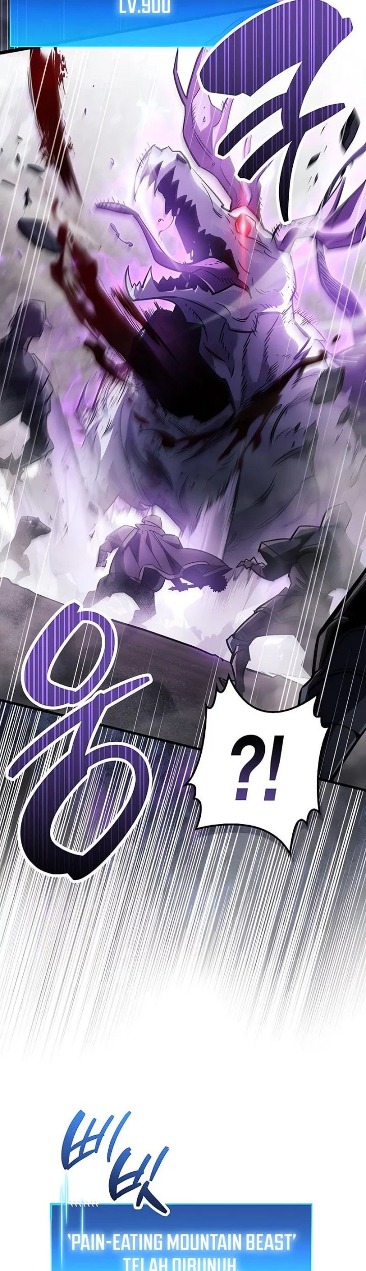 The Player Hides His Past Chapter 90 - halaman 65