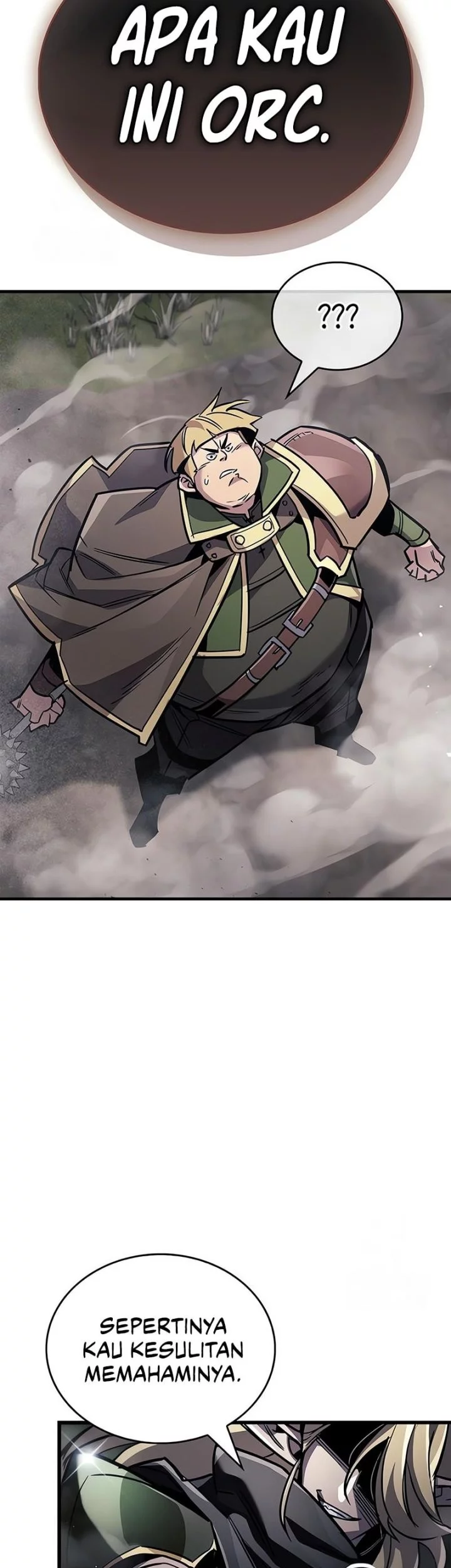 The Player Hides His Past Chapter 90 - halaman 69