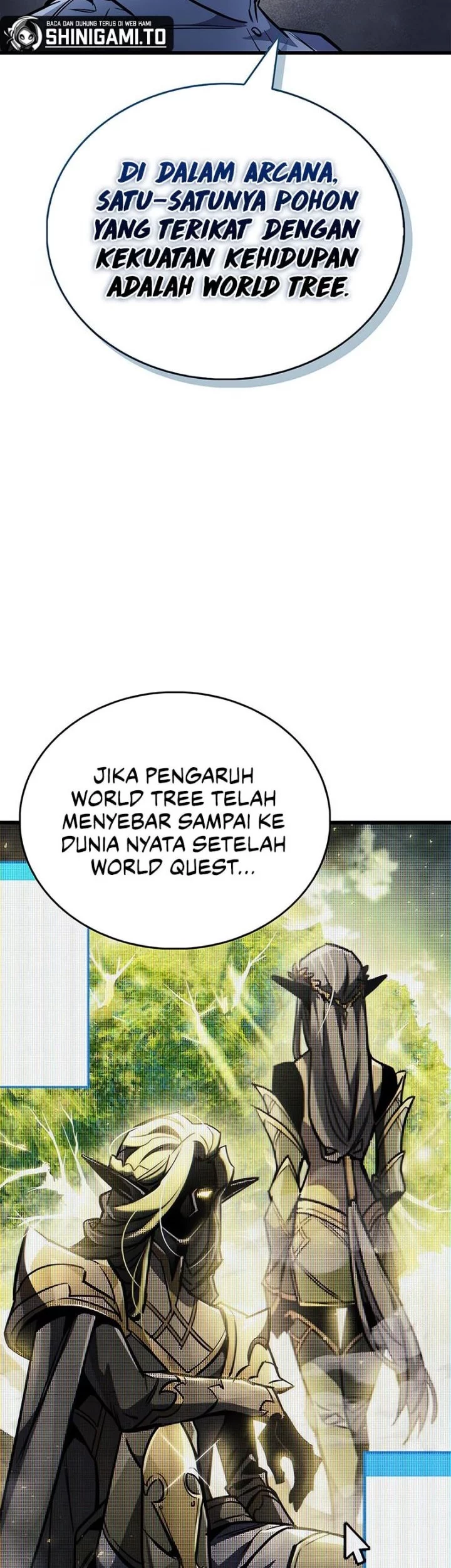 The Player Hides His Past Chapter 90 - halaman 7