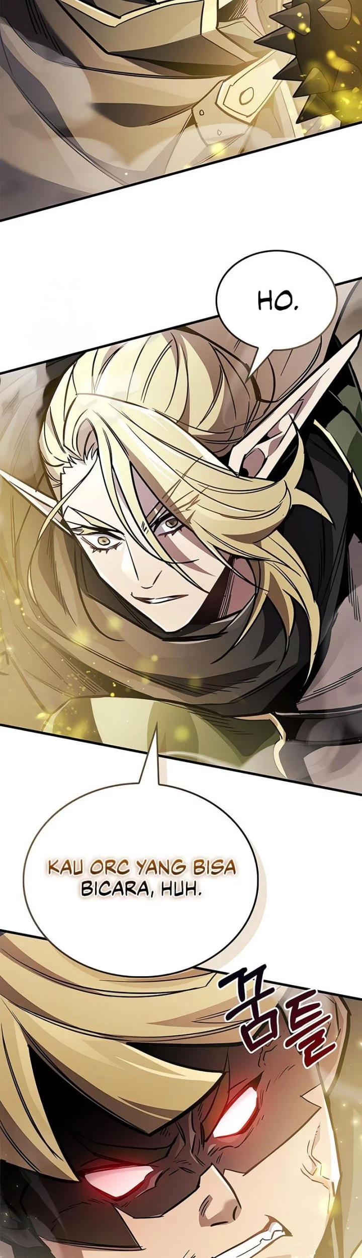 The Player Hides His Past Chapter 90 - halaman 73