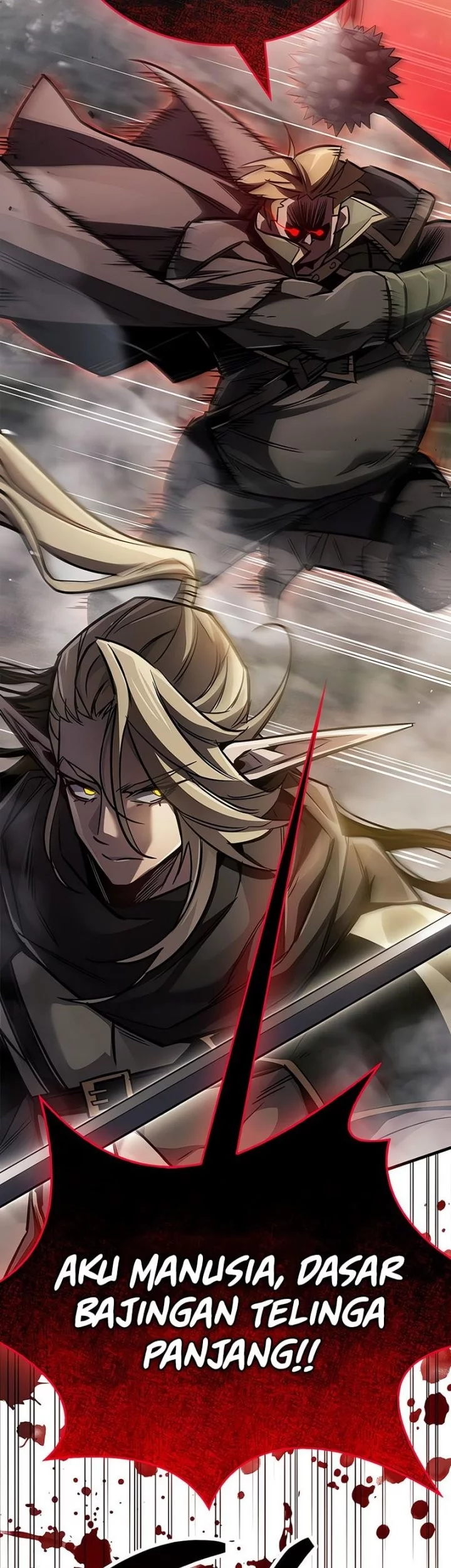 The Player Hides His Past Chapter 90 - halaman 75