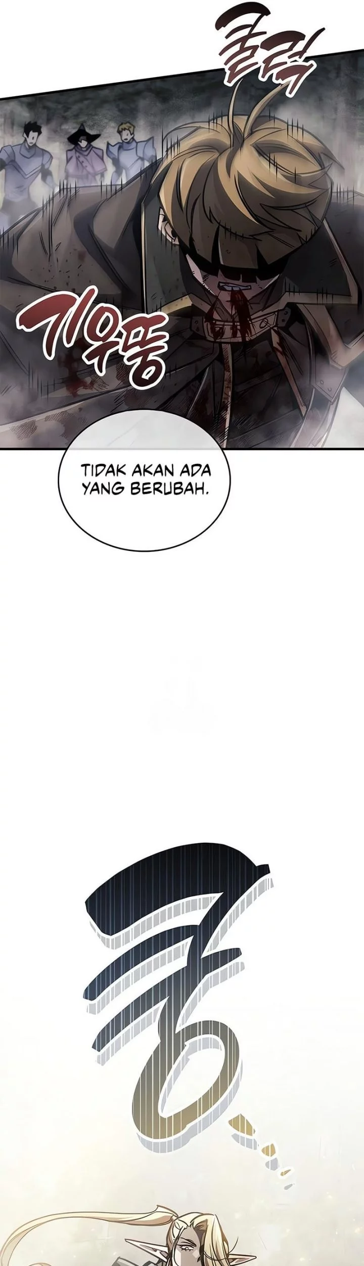 The Player Hides His Past Chapter 90 - halaman 79