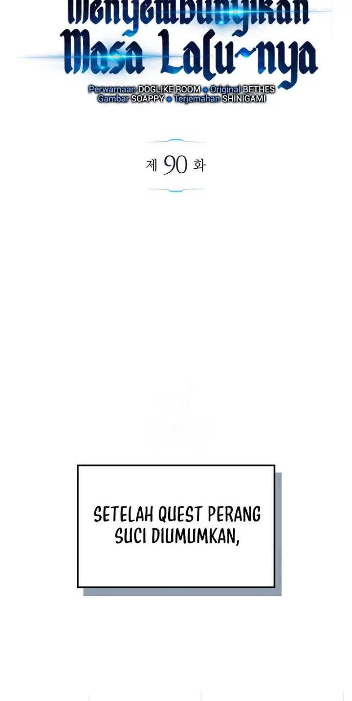 The Player Hides His Past Chapter 90 - halaman 9