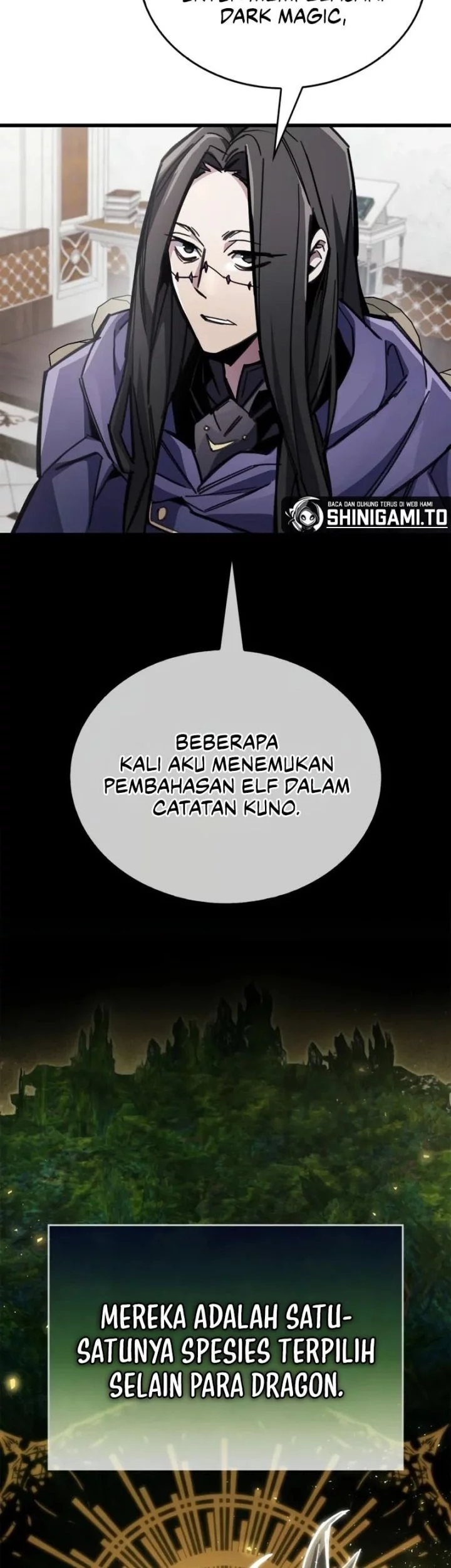 The Player Hides His Past Chapter 91 - halaman 12