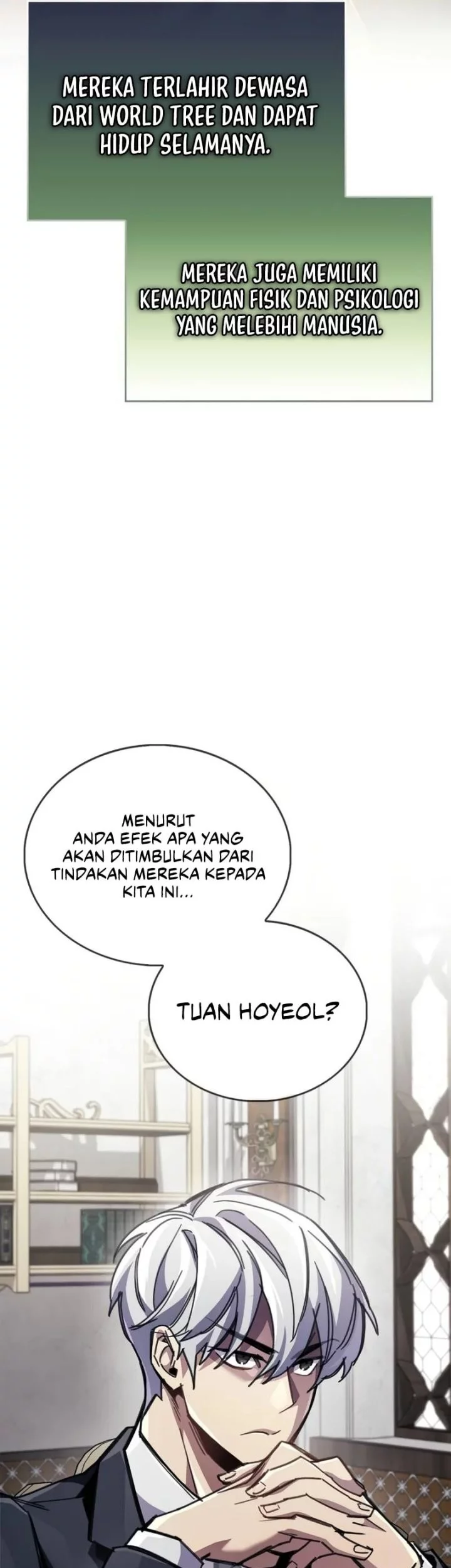 The Player Hides His Past Chapter 91 - halaman 14