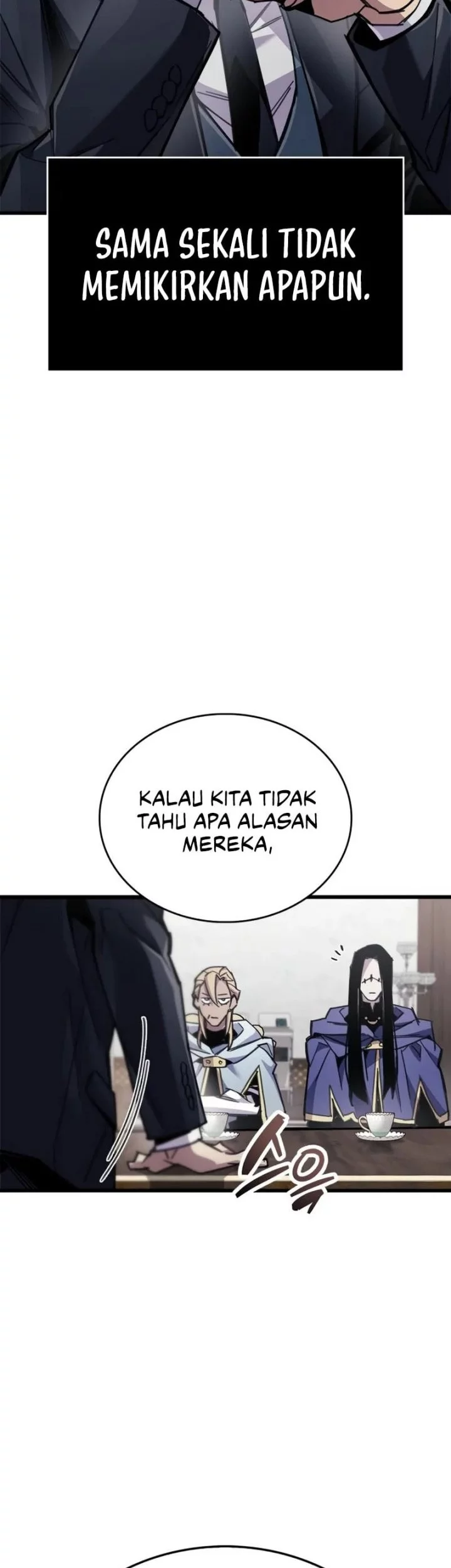 The Player Hides His Past Chapter 91 - halaman 15