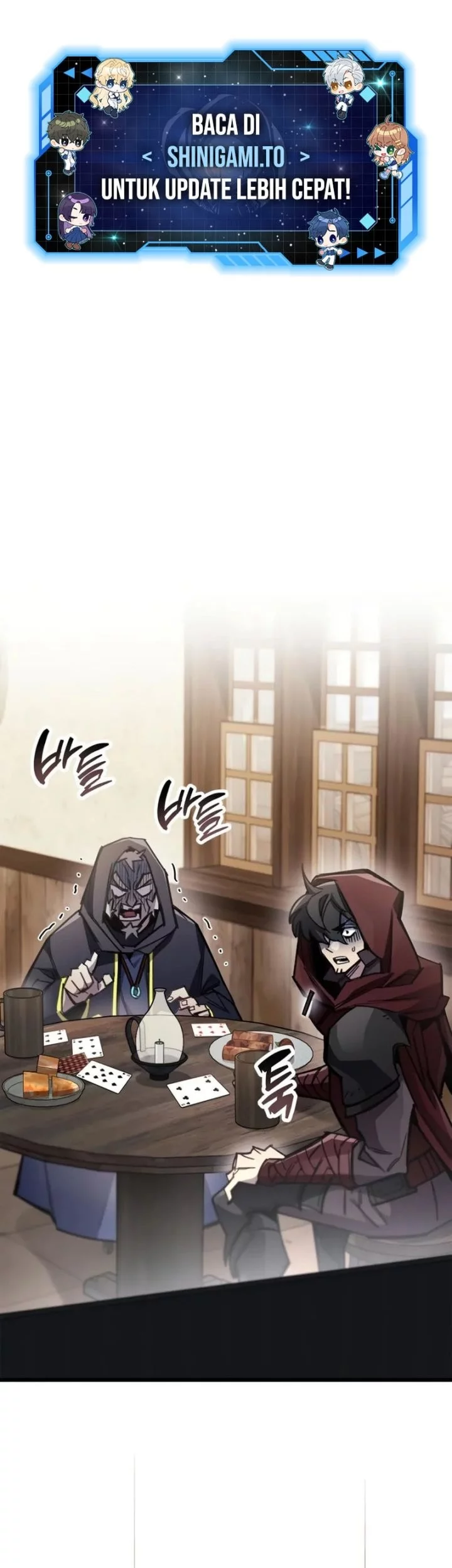 The Player Hides His Past Chapter 91 - halaman 2