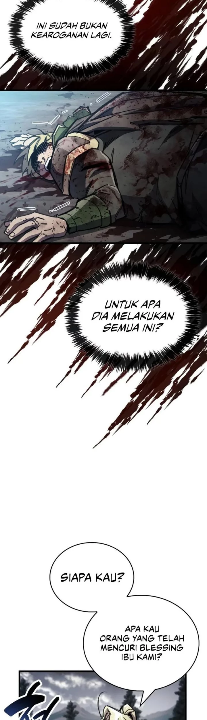 The Player Hides His Past Chapter 91 - halaman 23