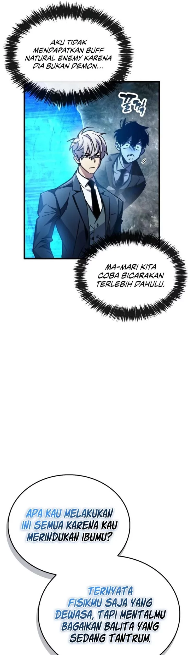 The Player Hides His Past Chapter 91 - halaman 26