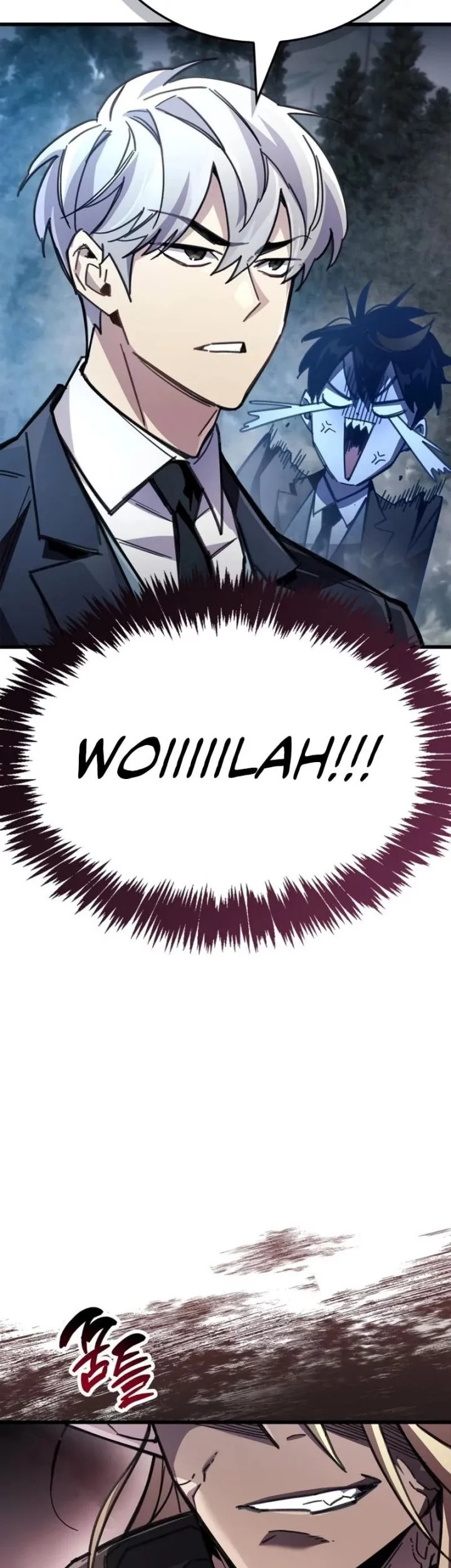 The Player Hides His Past Chapter 91 - halaman 27