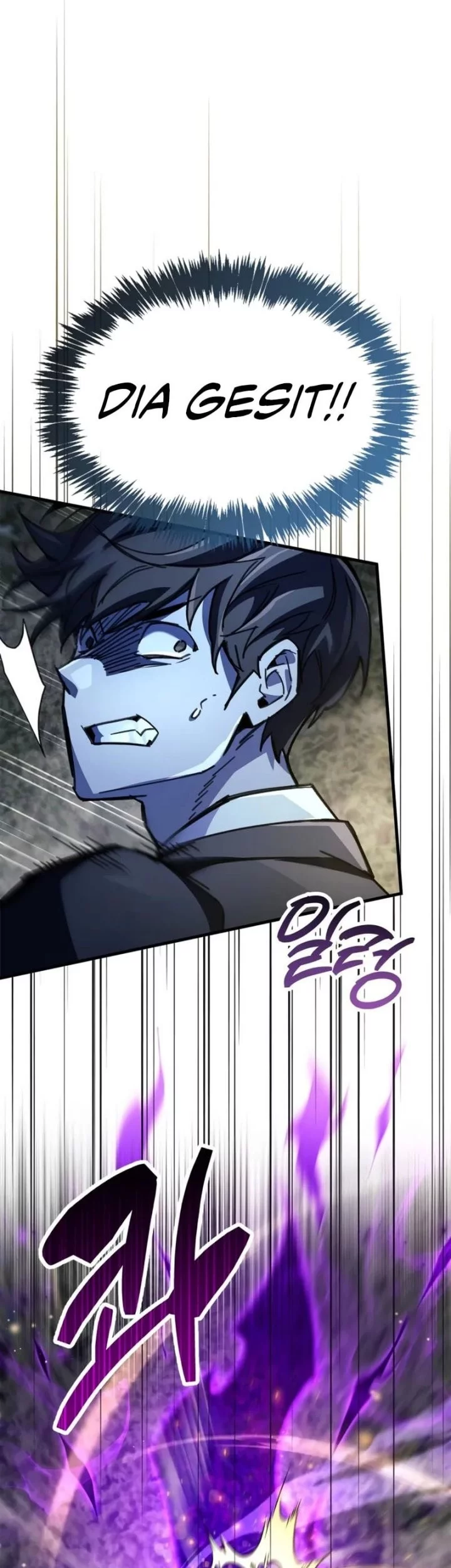 The Player Hides His Past Chapter 91 - halaman 30