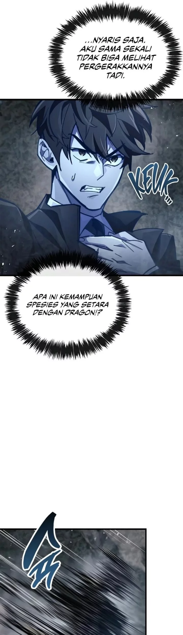 The Player Hides His Past Chapter 91 - halaman 34