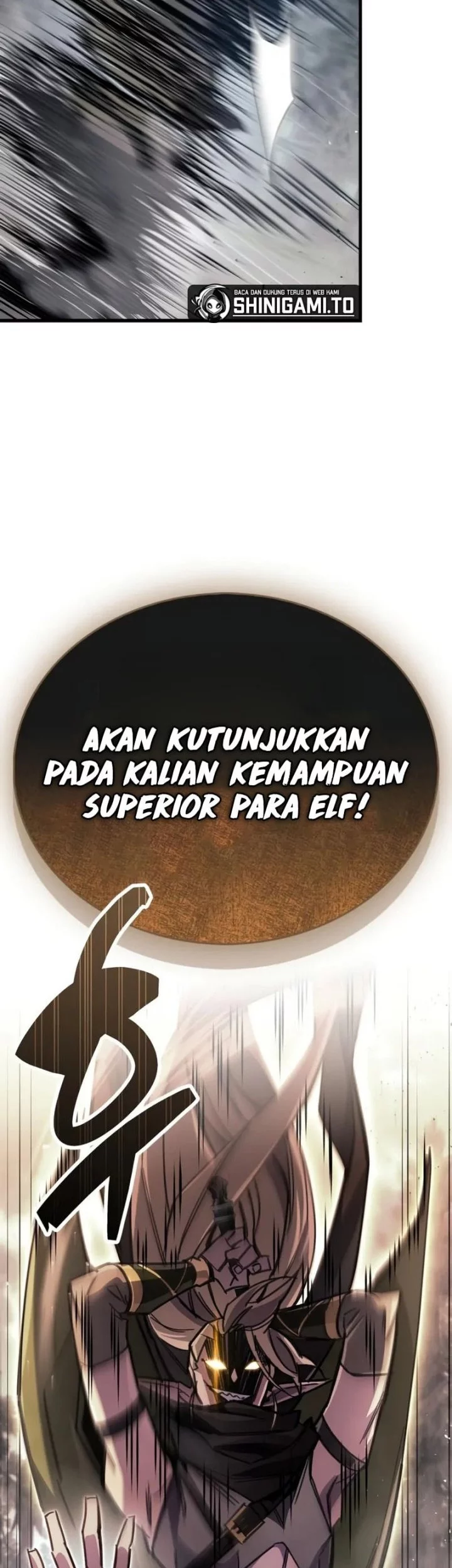 The Player Hides His Past Chapter 91 - halaman 35