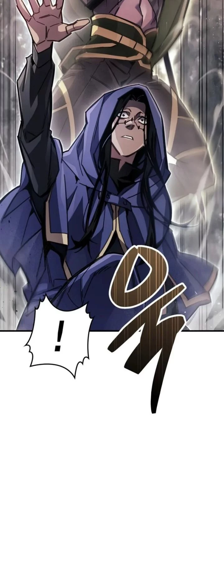 The Player Hides His Past Chapter 91 - halaman 36