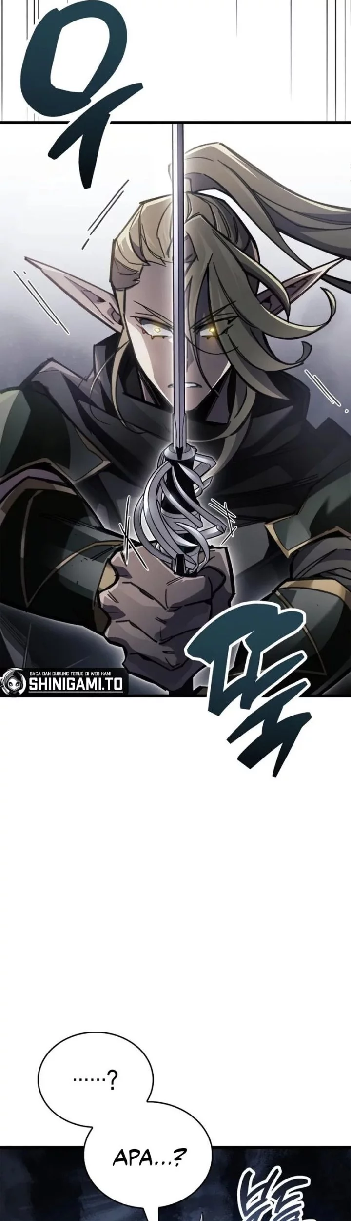 The Player Hides His Past Chapter 91 - halaman 38