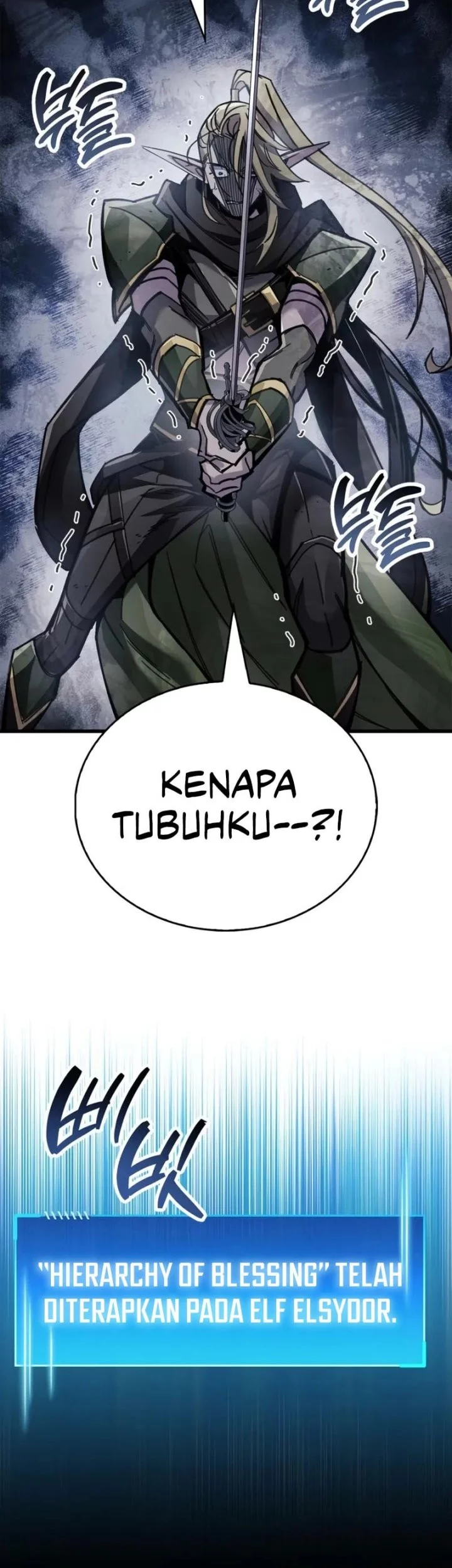The Player Hides His Past Chapter 91 - halaman 39