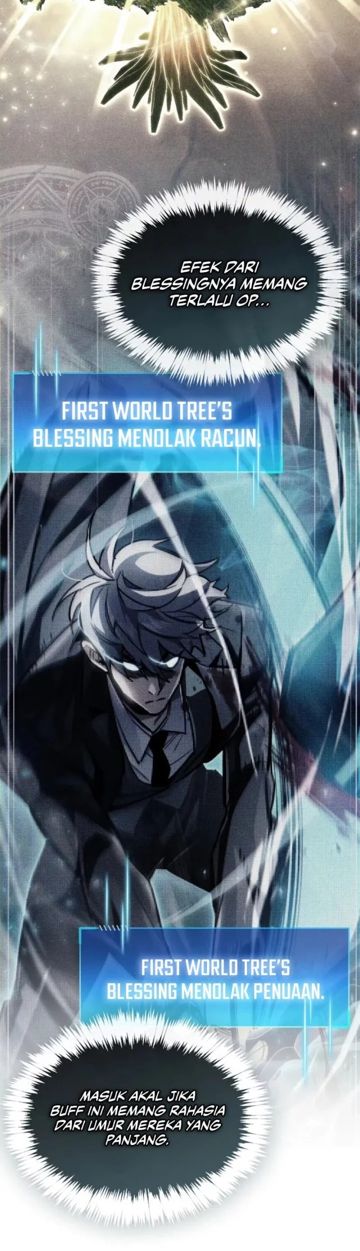 The Player Hides His Past Chapter 91 - halaman 42