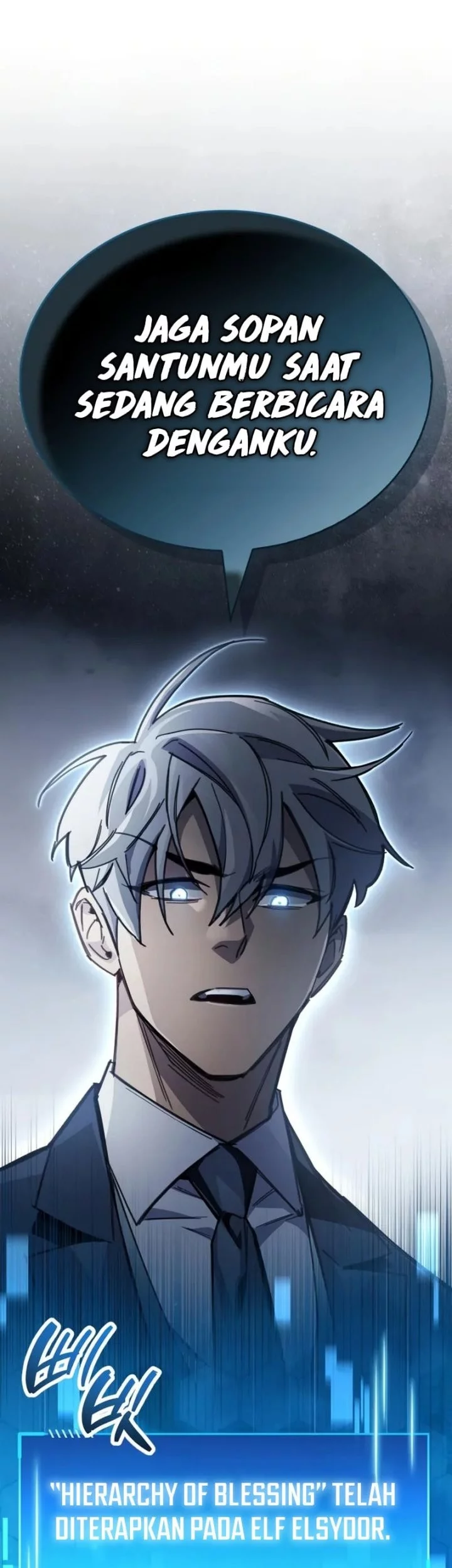 The Player Hides His Past Chapter 91 - halaman 45
