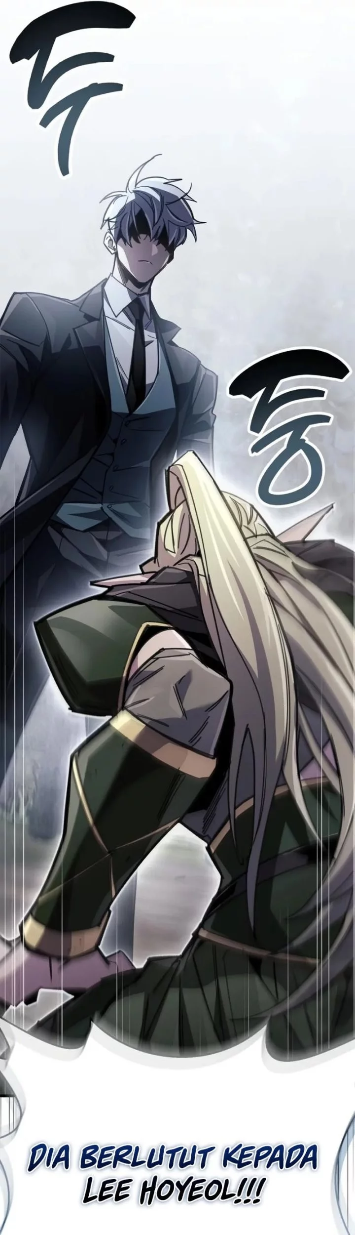 The Player Hides His Past Chapter 91 - halaman 49