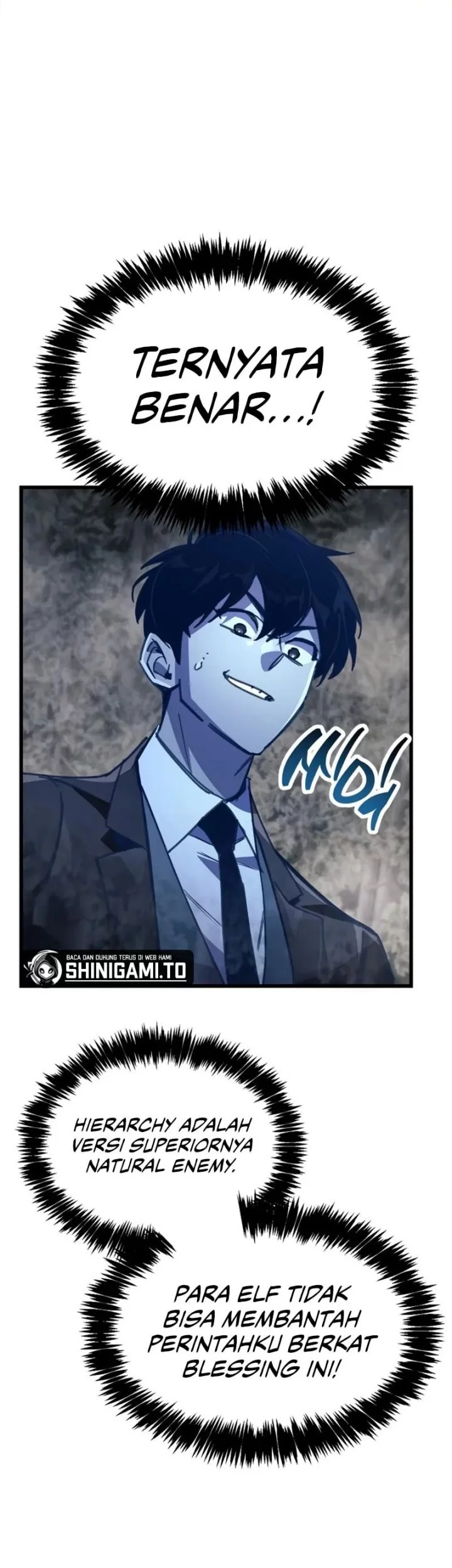 The Player Hides His Past Chapter 91 - halaman 51