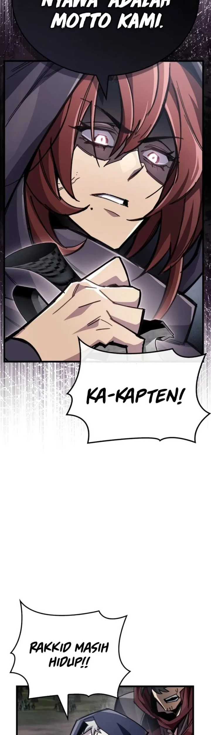 The Player Hides His Past Chapter 91 - halaman 58