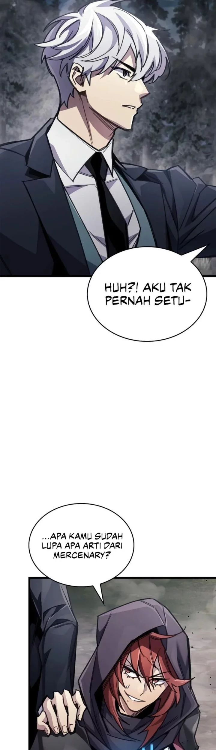 The Player Hides His Past Chapter 91 - halaman 61
